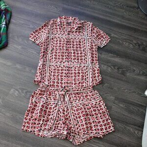 J10 NEW LOOK Matching Set Size Large (NWOT)